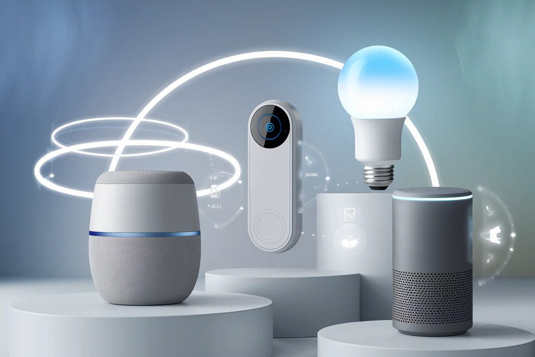 ๐ 5 Smart Home Devices That Are Trending in 2025