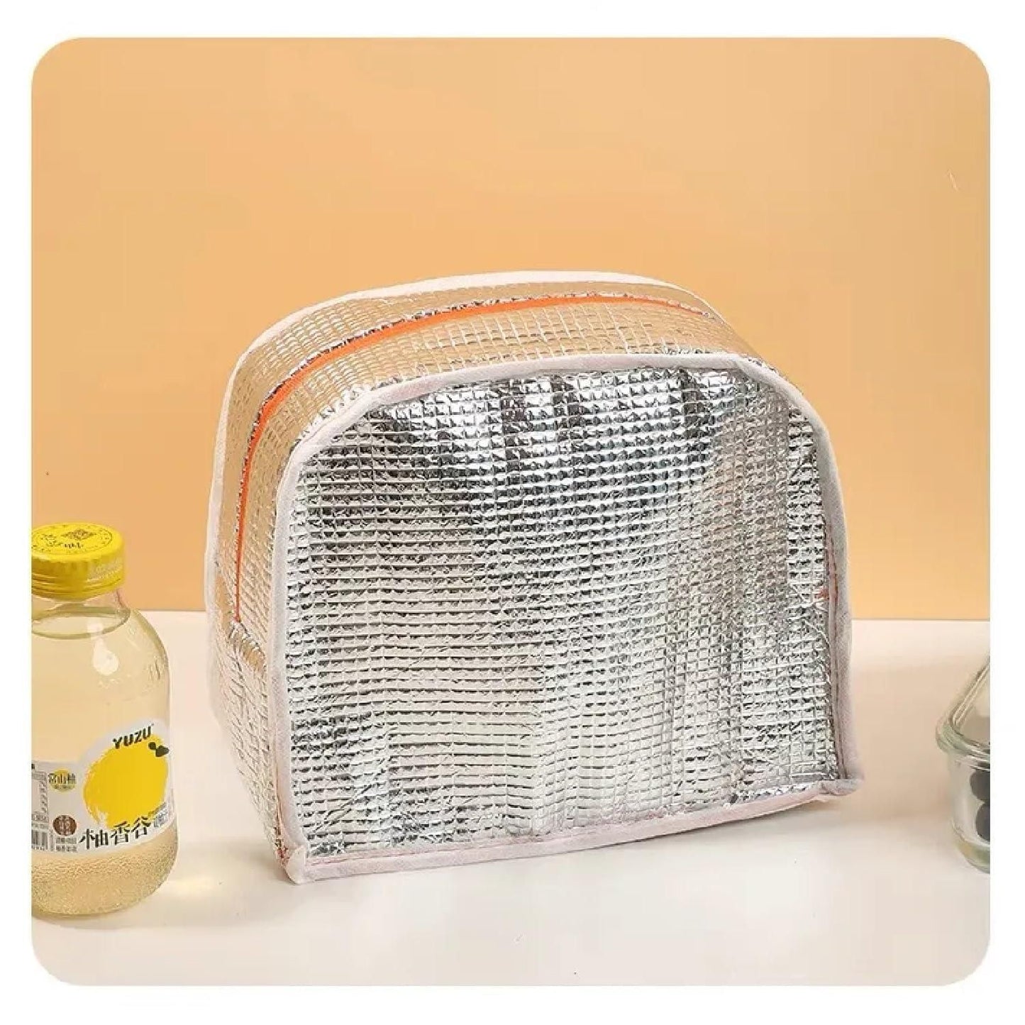 3D Cartoon Kids Lunch Bag β Thermal Insulated | Cute, Lightweight & Durable