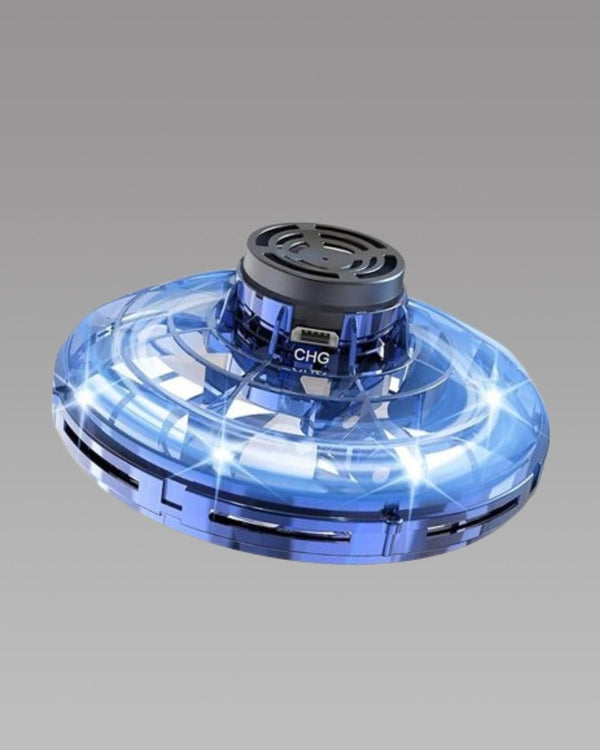 Magic Flying Orb Spinner Toy (Assorted Colors)