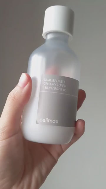 Dual Barrier Creamy Toner (150ml)